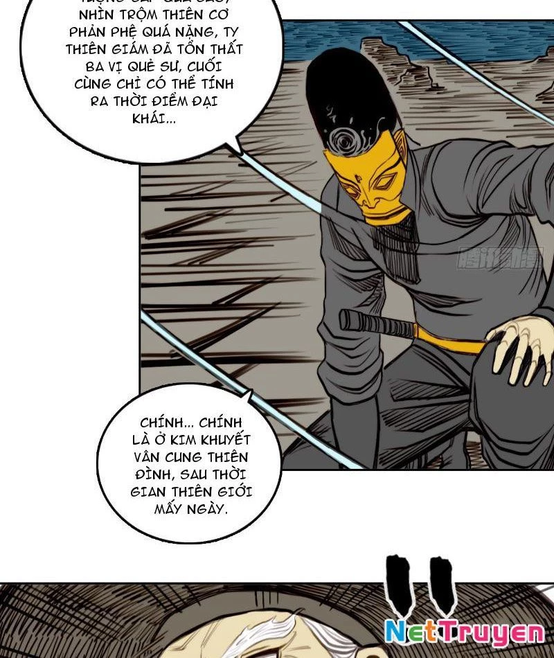 [Tam Giới Chí] Thích Ách Truyện Chapter 18 - Trang 47