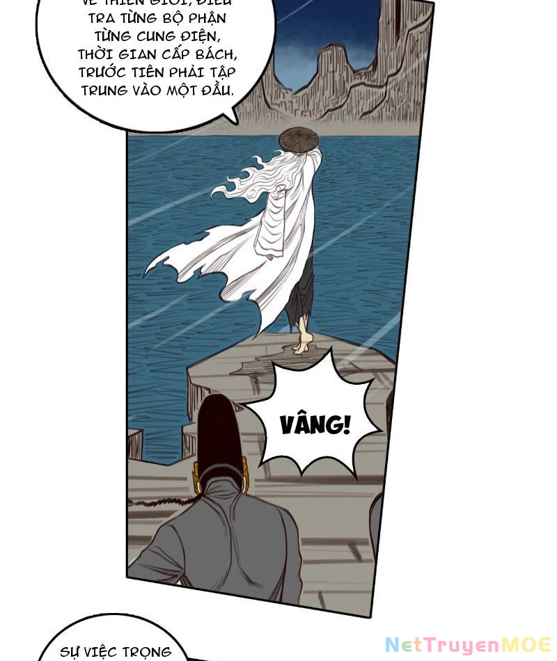 [Tam Giới Chí] Thích Ách Truyện Chapter 18 - Trang 50