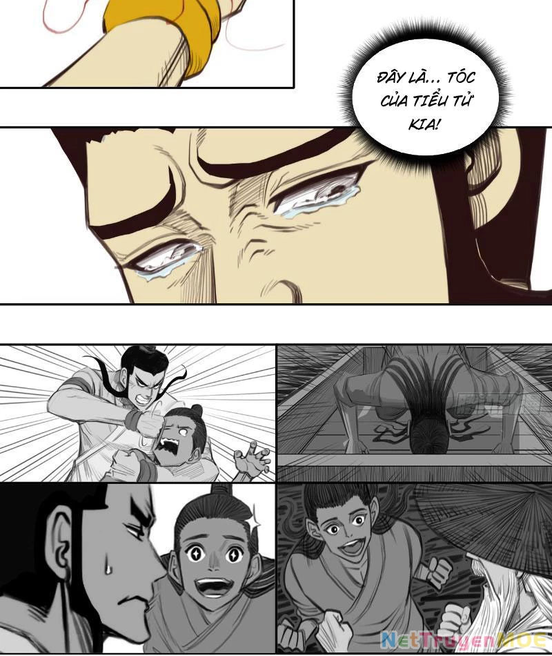 [Tam Giới Chí] Thích Ách Truyện Chapter 18 - Trang 6