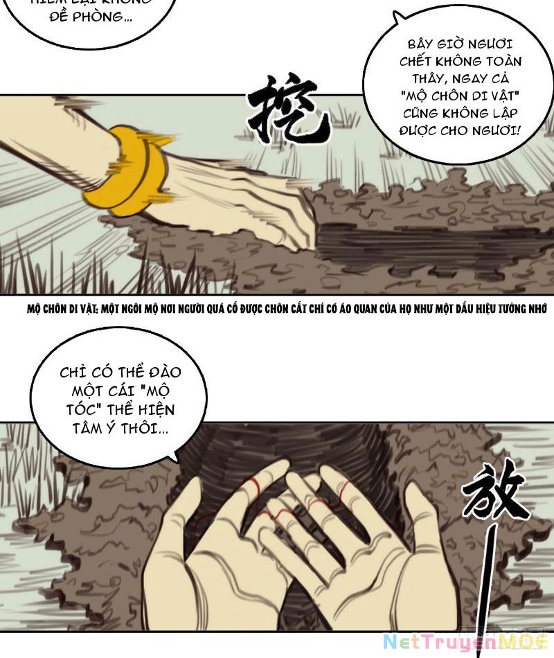 [Tam Giới Chí] Thích Ách Truyện Chapter 18 - Trang 8