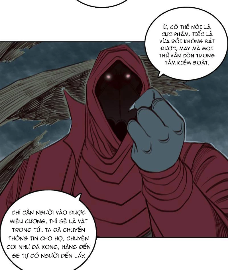 [Tam Giới Chí] Thích Ách Truyện Chapter 19 - Trang 10