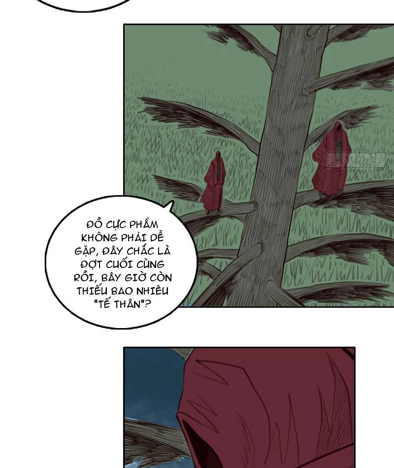 [Tam Giới Chí] Thích Ách Truyện Chapter 19 - Trang 11