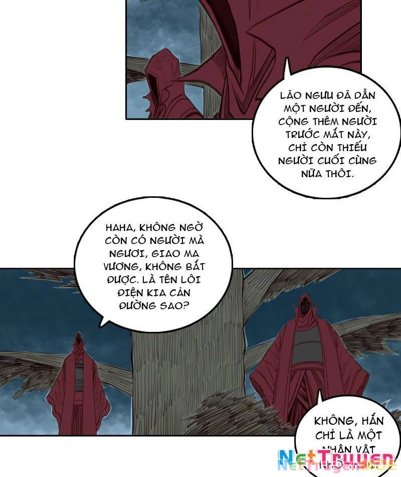 [Tam Giới Chí] Thích Ách Truyện Chapter 19 - Trang 12
