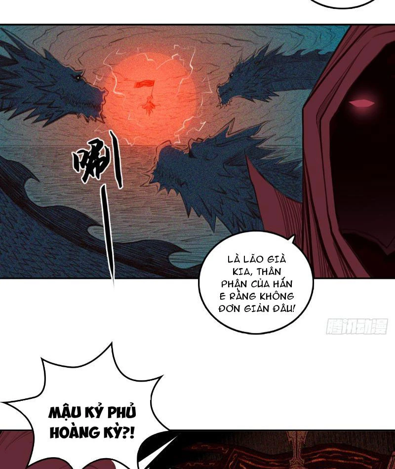 [Tam Giới Chí] Thích Ách Truyện Chapter 19 - Trang 13