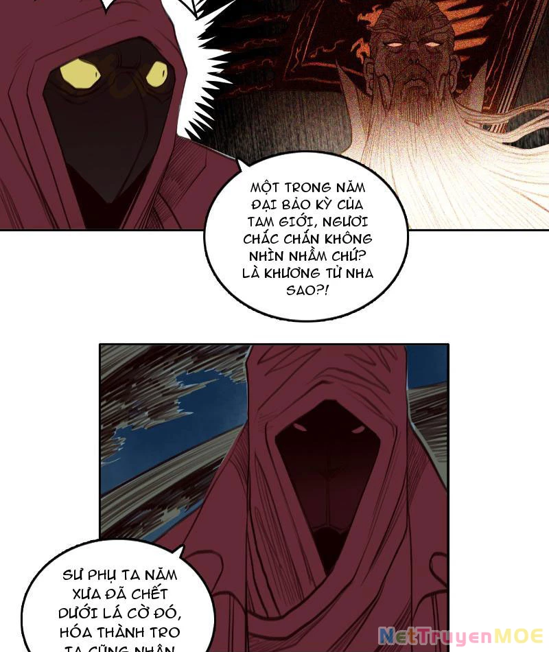 [Tam Giới Chí] Thích Ách Truyện Chapter 19 - Trang 14