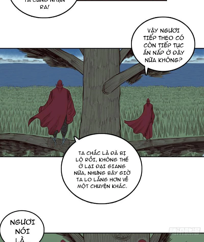[Tam Giới Chí] Thích Ách Truyện Chapter 19 - Trang 15