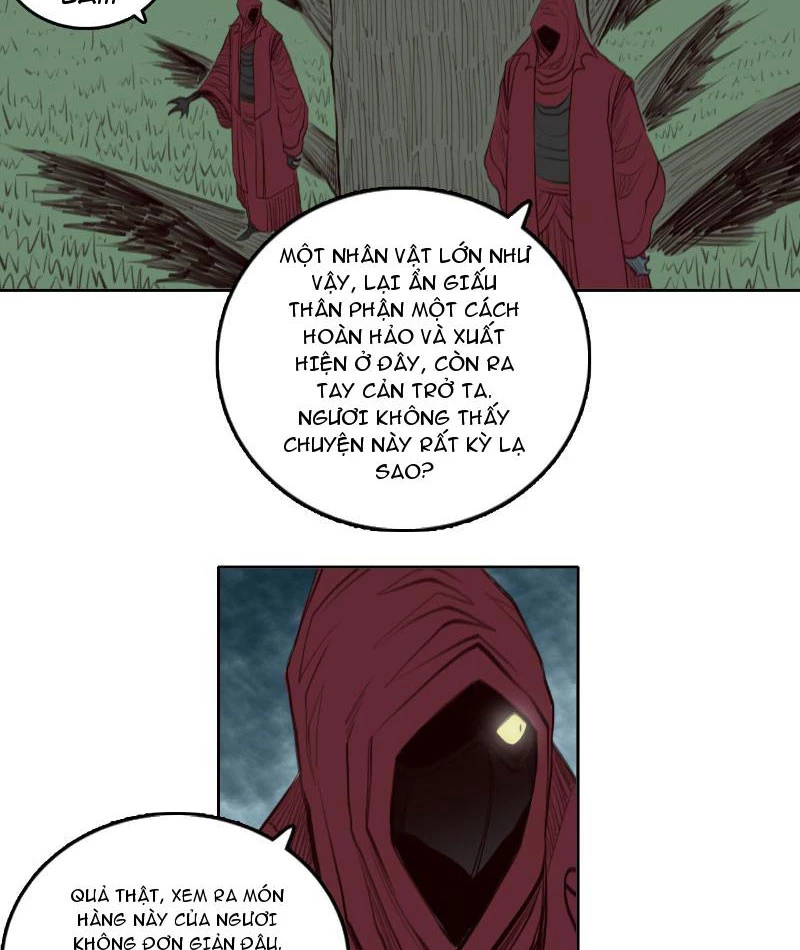 [Tam Giới Chí] Thích Ách Truyện Chapter 19 - Trang 16