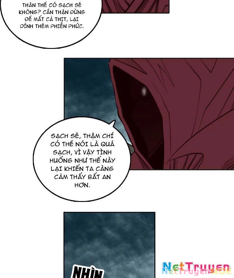 [Tam Giới Chí] Thích Ách Truyện Chapter 19 - Trang 17
