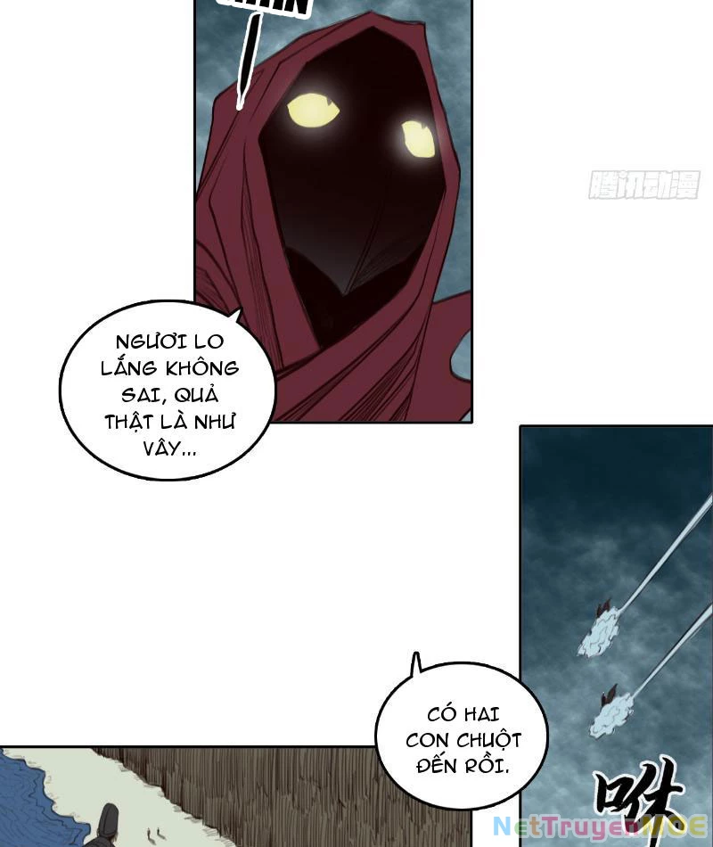 [Tam Giới Chí] Thích Ách Truyện Chapter 19 - Trang 18