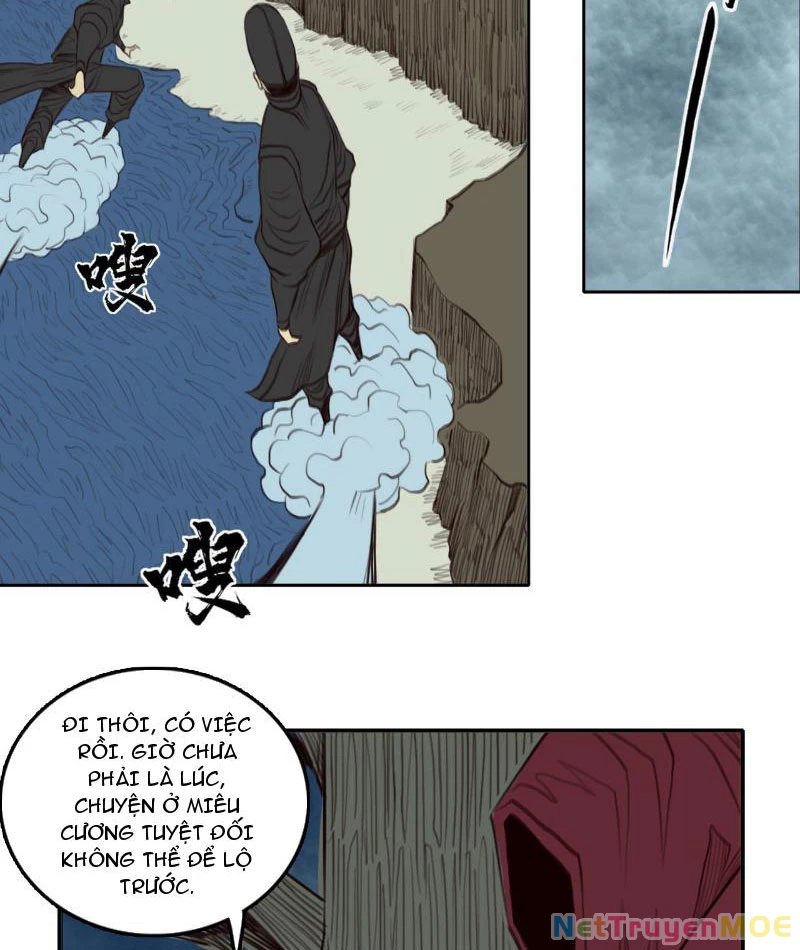 [Tam Giới Chí] Thích Ách Truyện Chapter 19 - Trang 19