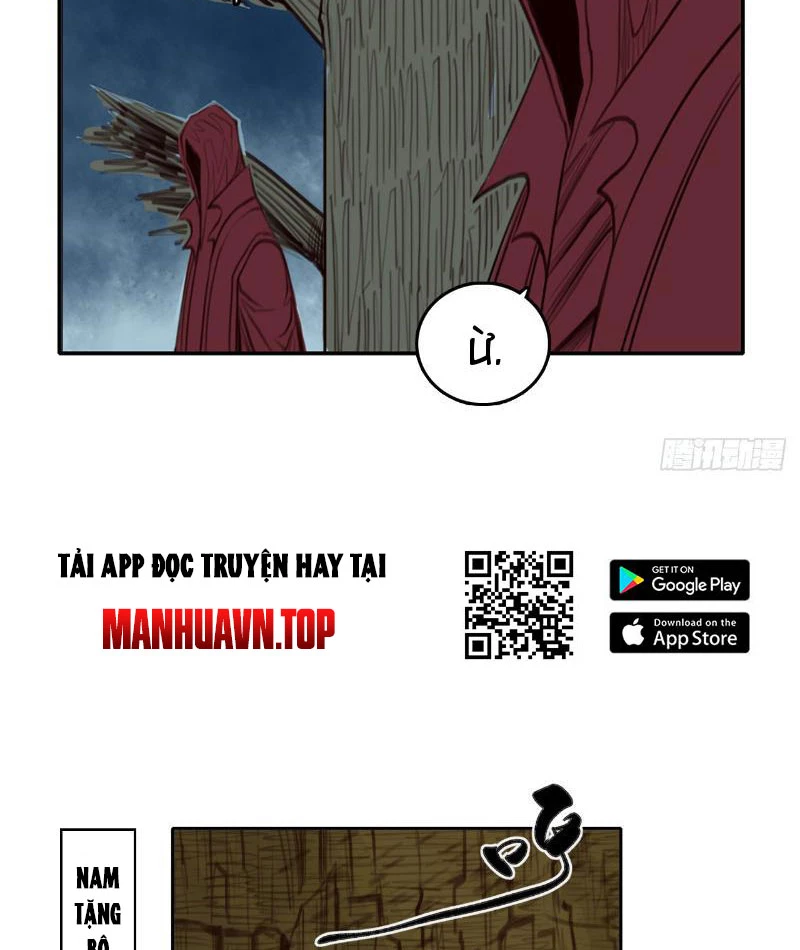 [Tam Giới Chí] Thích Ách Truyện Chapter 19 - Trang 20