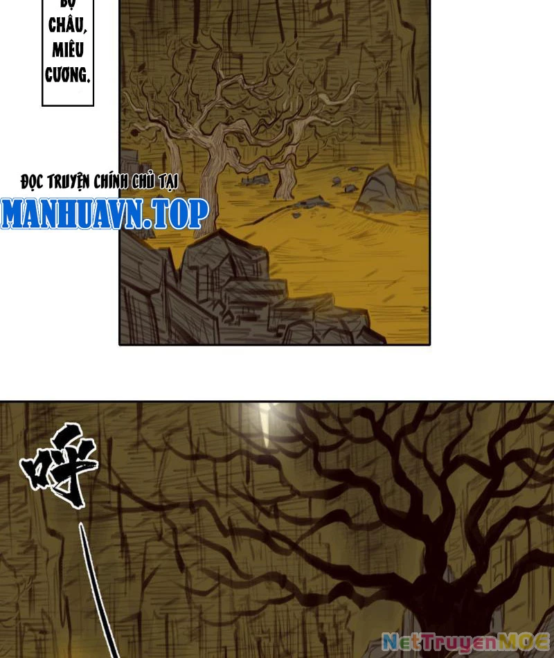 [Tam Giới Chí] Thích Ách Truyện Chapter 19 - Trang 21