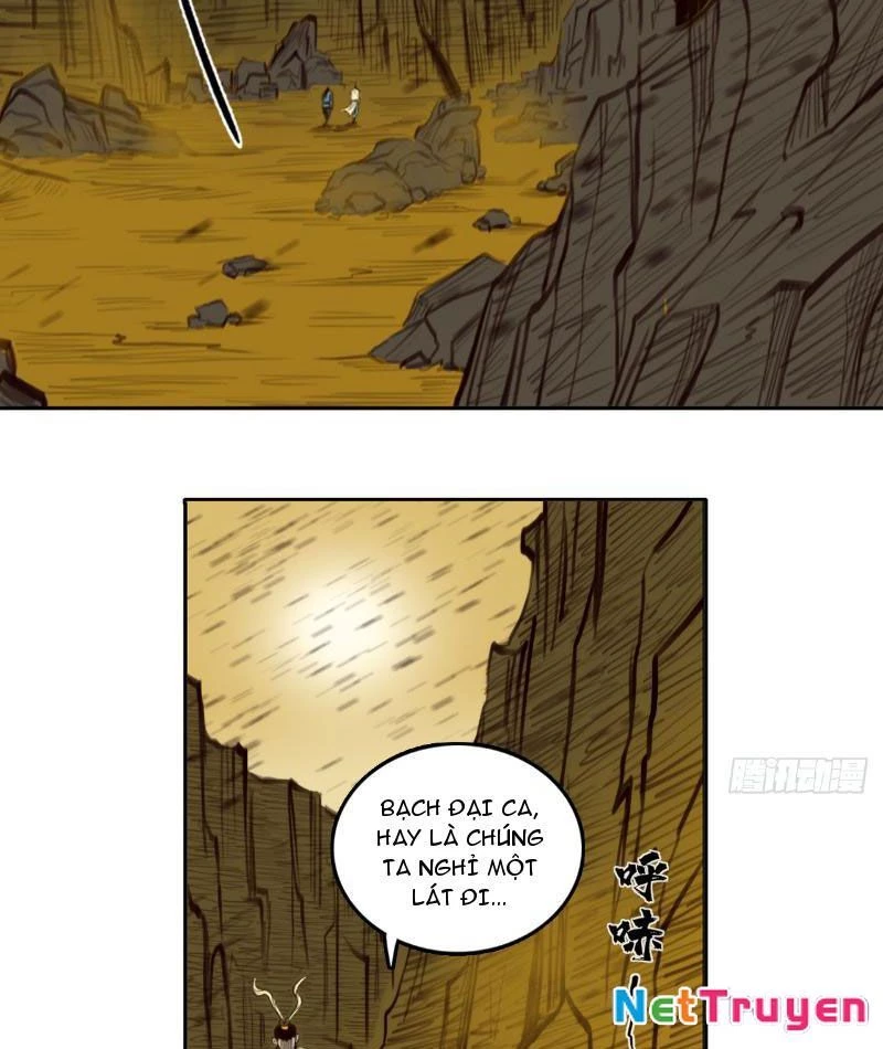 [Tam Giới Chí] Thích Ách Truyện Chapter 19 - Trang 22