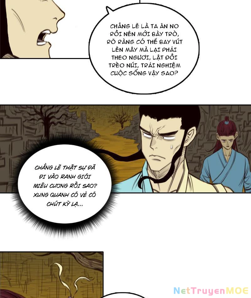 [Tam Giới Chí] Thích Ách Truyện Chapter 19 - Trang 26