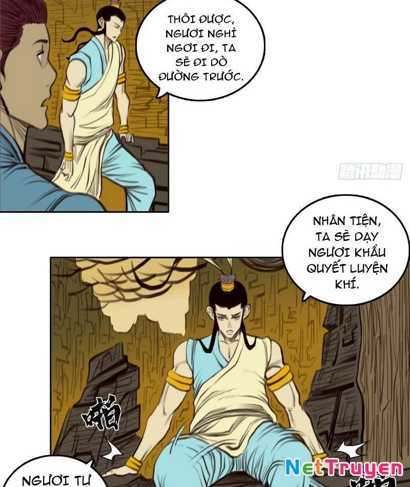 [Tam Giới Chí] Thích Ách Truyện Chapter 19 - Trang 27