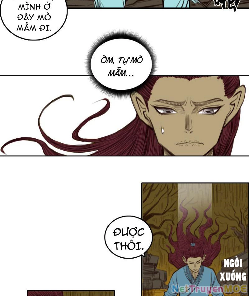 [Tam Giới Chí] Thích Ách Truyện Chapter 19 - Trang 28