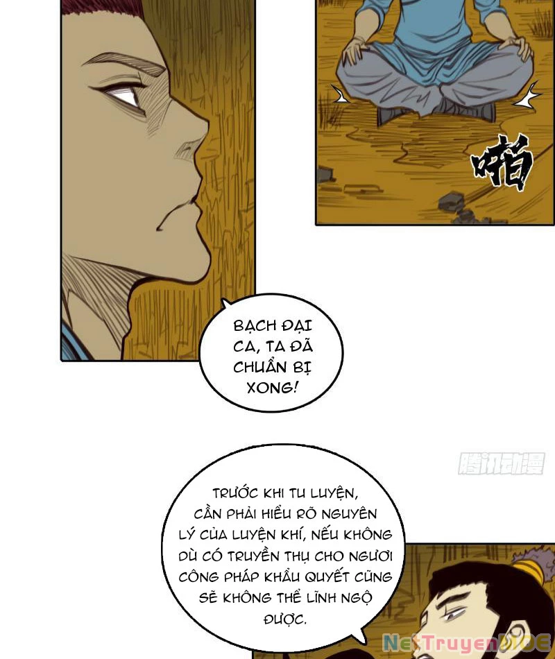 [Tam Giới Chí] Thích Ách Truyện Chapter 19 - Trang 29