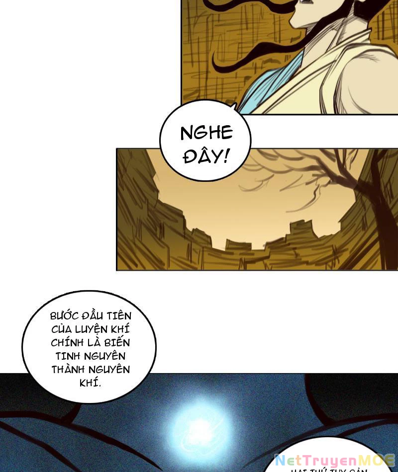 [Tam Giới Chí] Thích Ách Truyện Chapter 19 - Trang 30