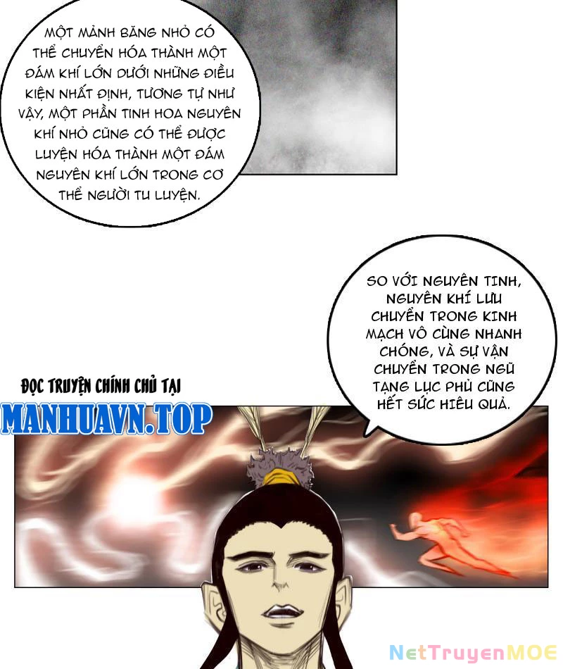[Tam Giới Chí] Thích Ách Truyện Chapter 19 - Trang 33