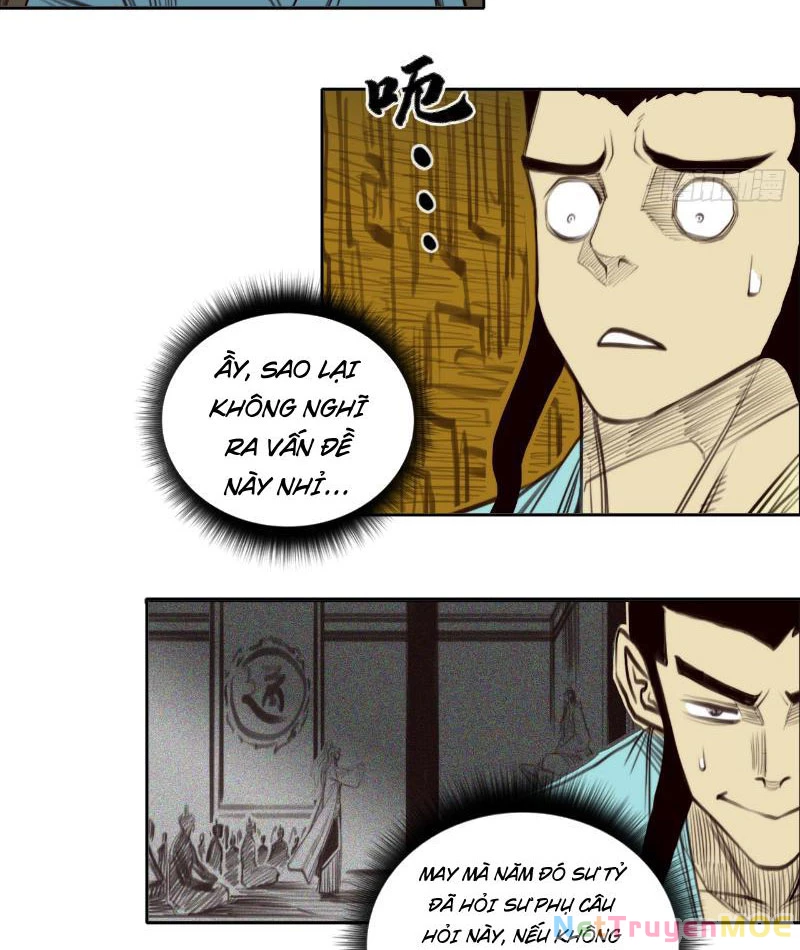 [Tam Giới Chí] Thích Ách Truyện Chapter 19 - Trang 35