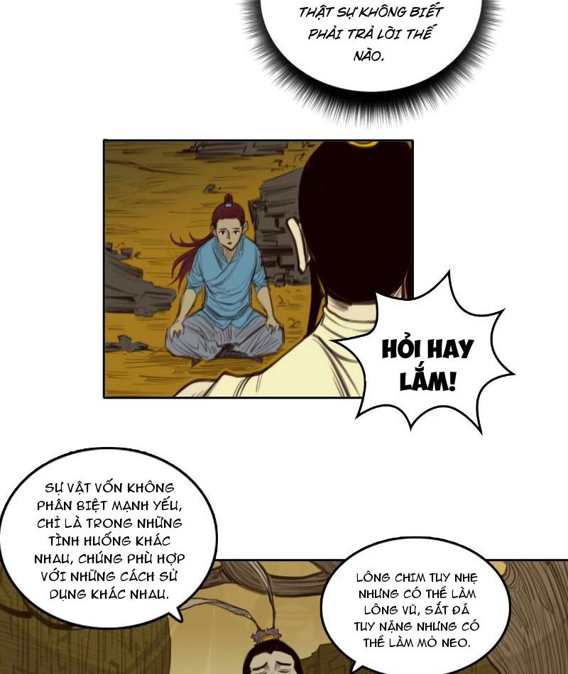 [Tam Giới Chí] Thích Ách Truyện Chapter 19 - Trang 36