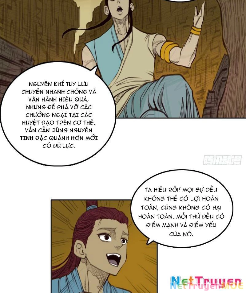 [Tam Giới Chí] Thích Ách Truyện Chapter 19 - Trang 37