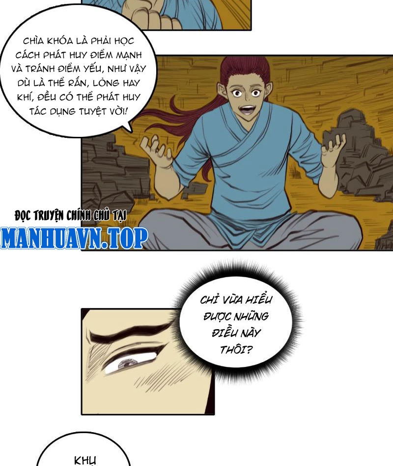 [Tam Giới Chí] Thích Ách Truyện Chapter 19 - Trang 38