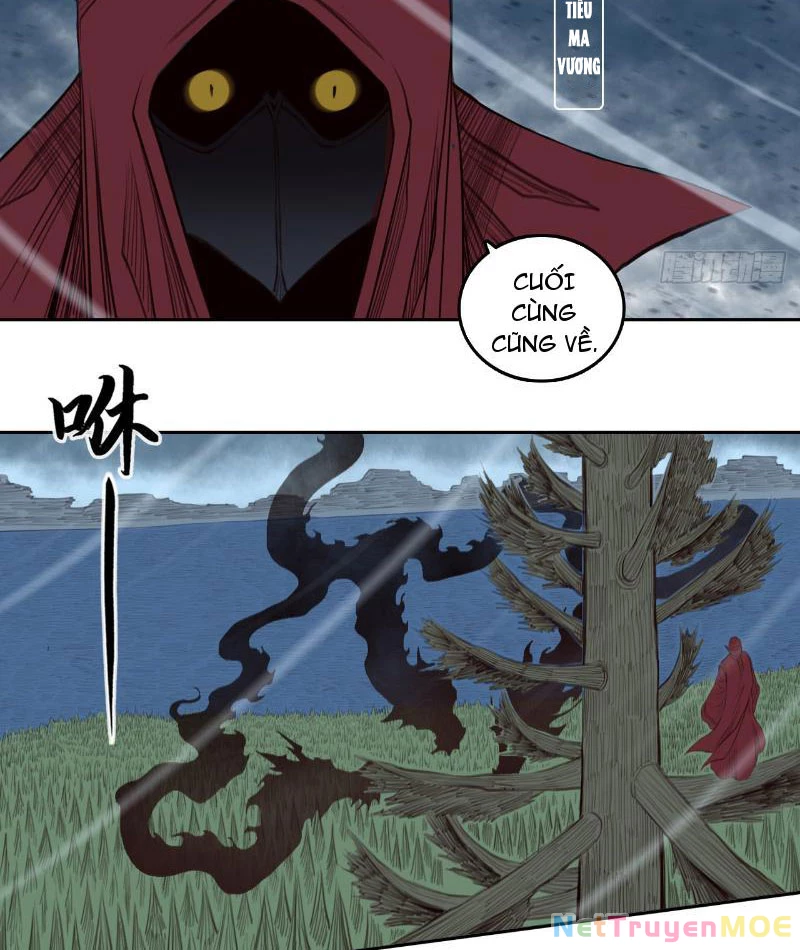 [Tam Giới Chí] Thích Ách Truyện Chapter 19 - Trang 4