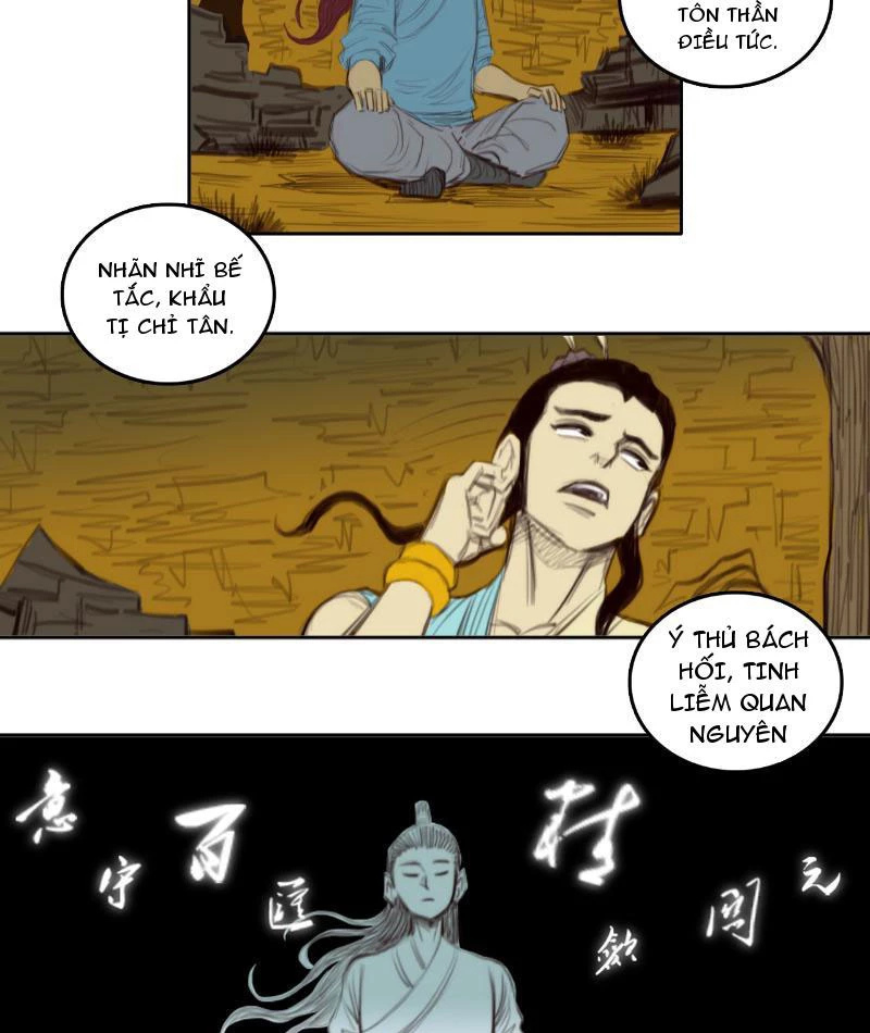 [Tam Giới Chí] Thích Ách Truyện Chapter 19 - Trang 41