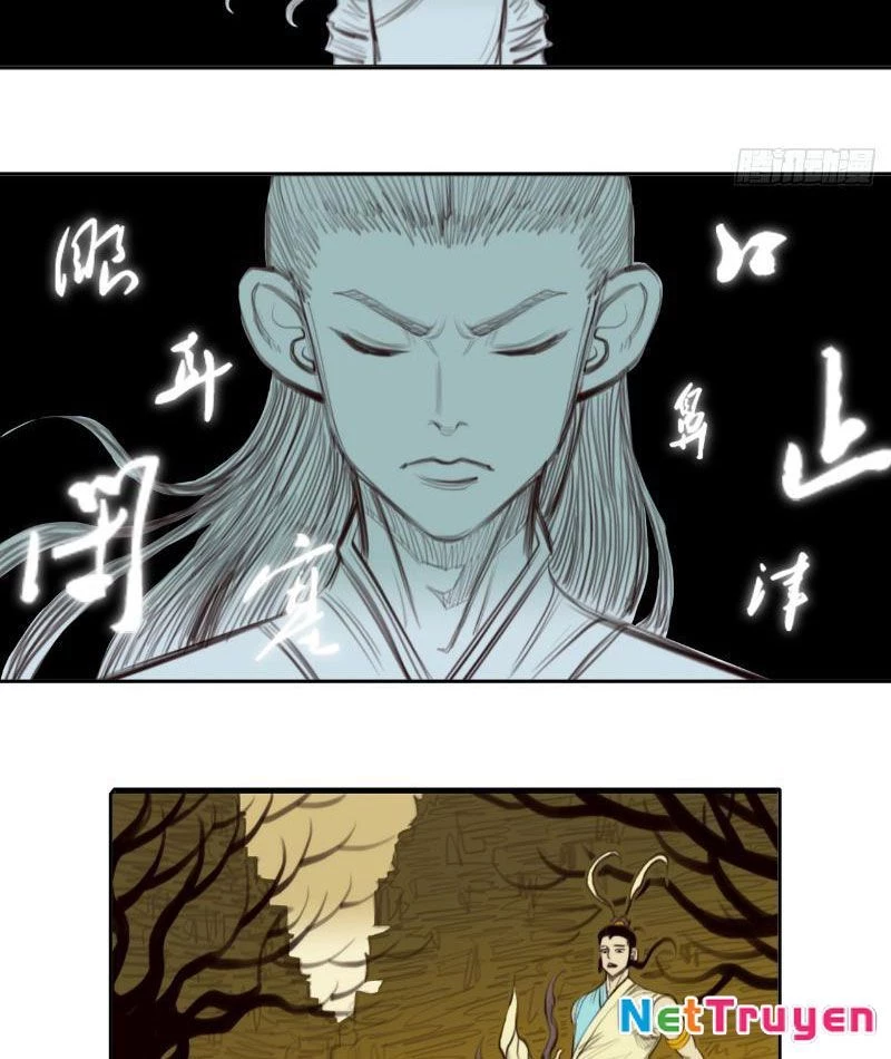 [Tam Giới Chí] Thích Ách Truyện Chapter 19 - Trang 42