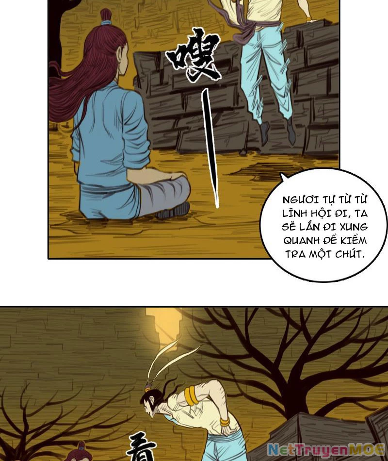 [Tam Giới Chí] Thích Ách Truyện Chapter 19 - Trang 43