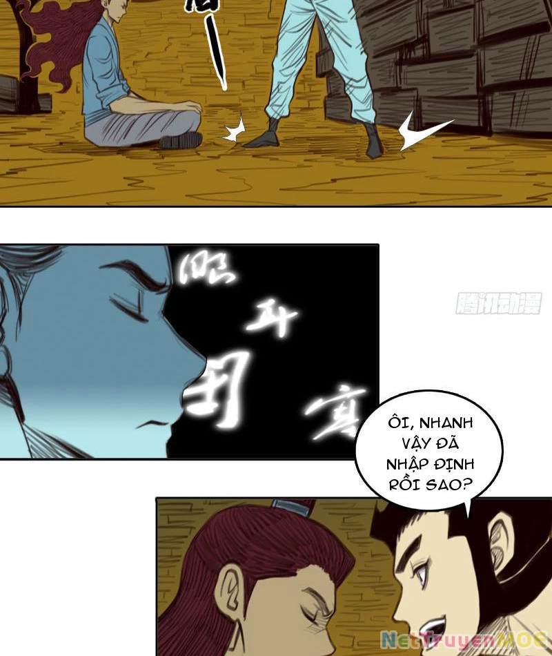 [Tam Giới Chí] Thích Ách Truyện Chapter 19 - Trang 44