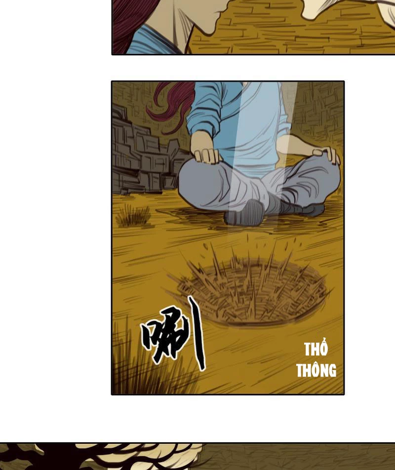 [Tam Giới Chí] Thích Ách Truyện Chapter 19 - Trang 45
