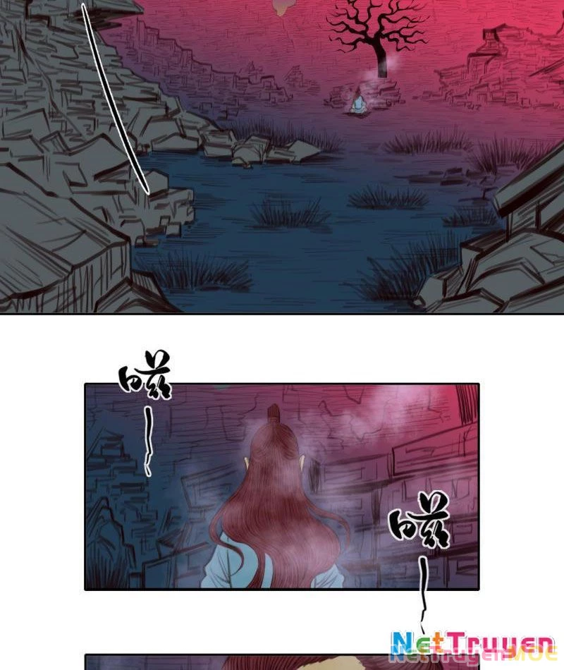 [Tam Giới Chí] Thích Ách Truyện Chapter 19 - Trang 47