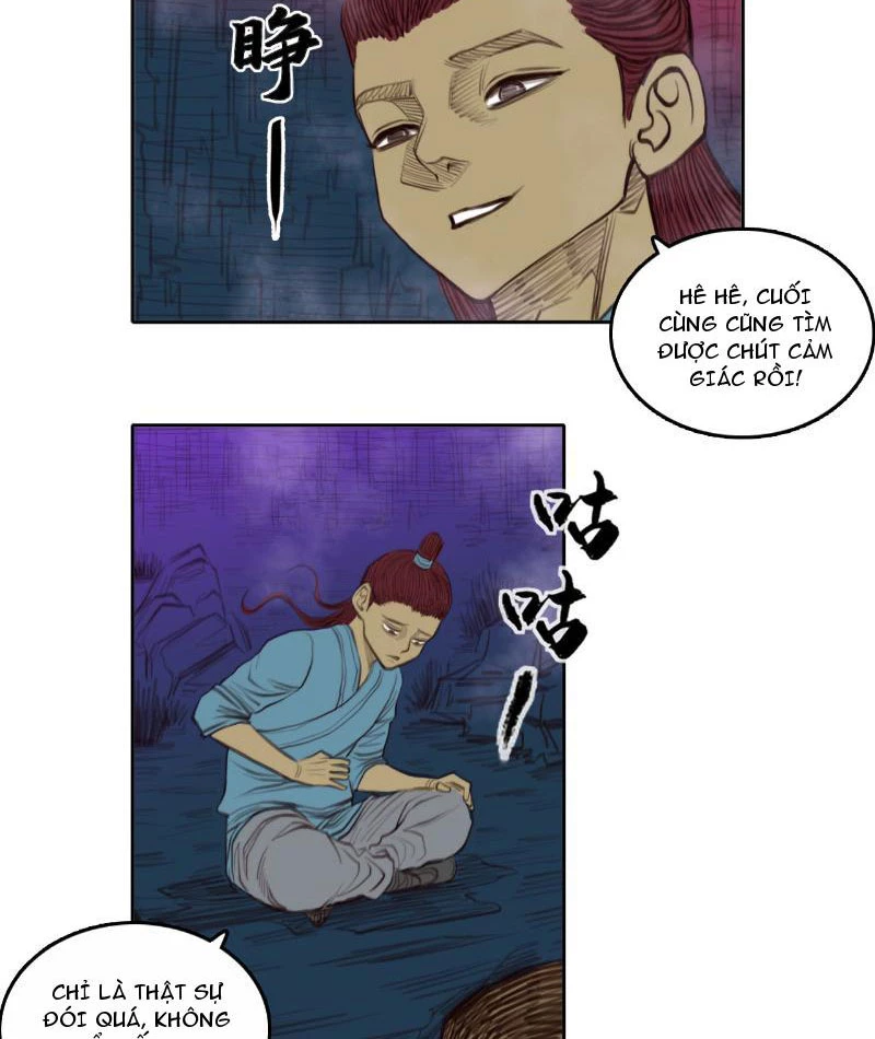 [Tam Giới Chí] Thích Ách Truyện Chapter 19 - Trang 48