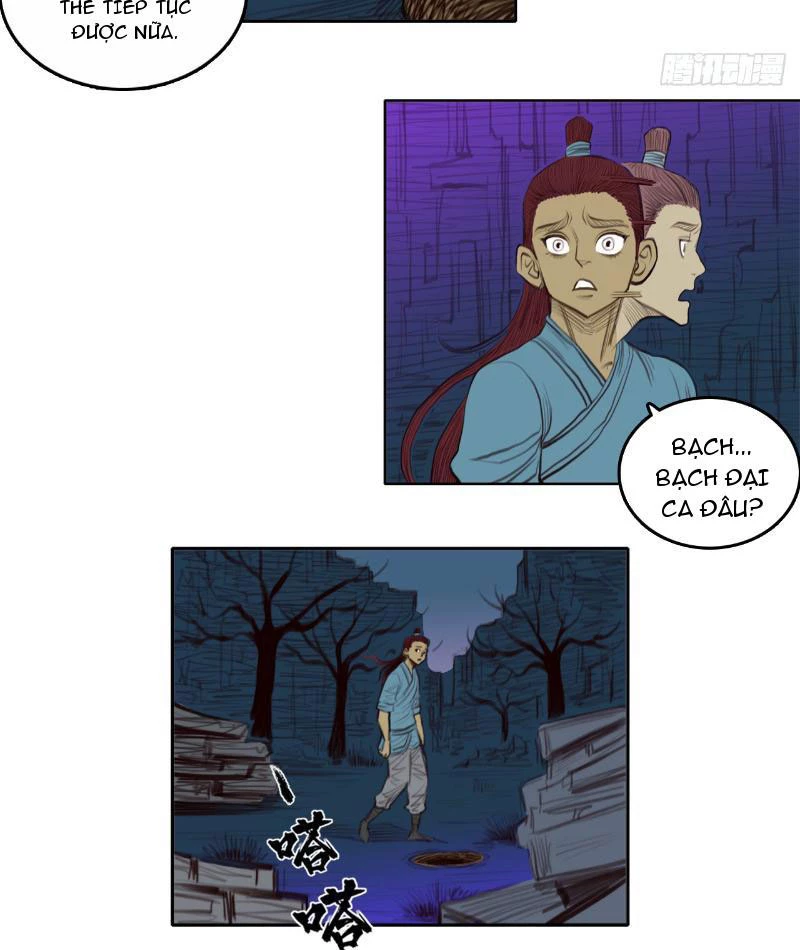 [Tam Giới Chí] Thích Ách Truyện Chapter 19 - Trang 49