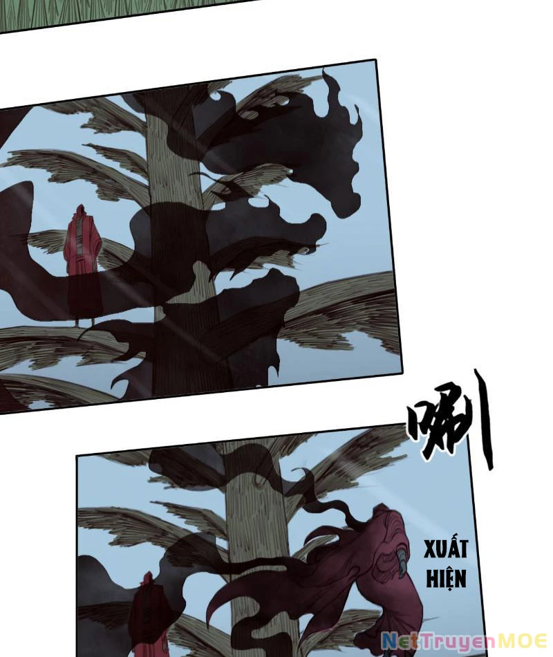 [Tam Giới Chí] Thích Ách Truyện Chapter 19 - Trang 5