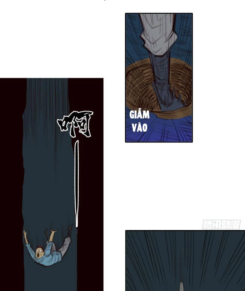 [Tam Giới Chí] Thích Ách Truyện Chapter 19 - Trang 50