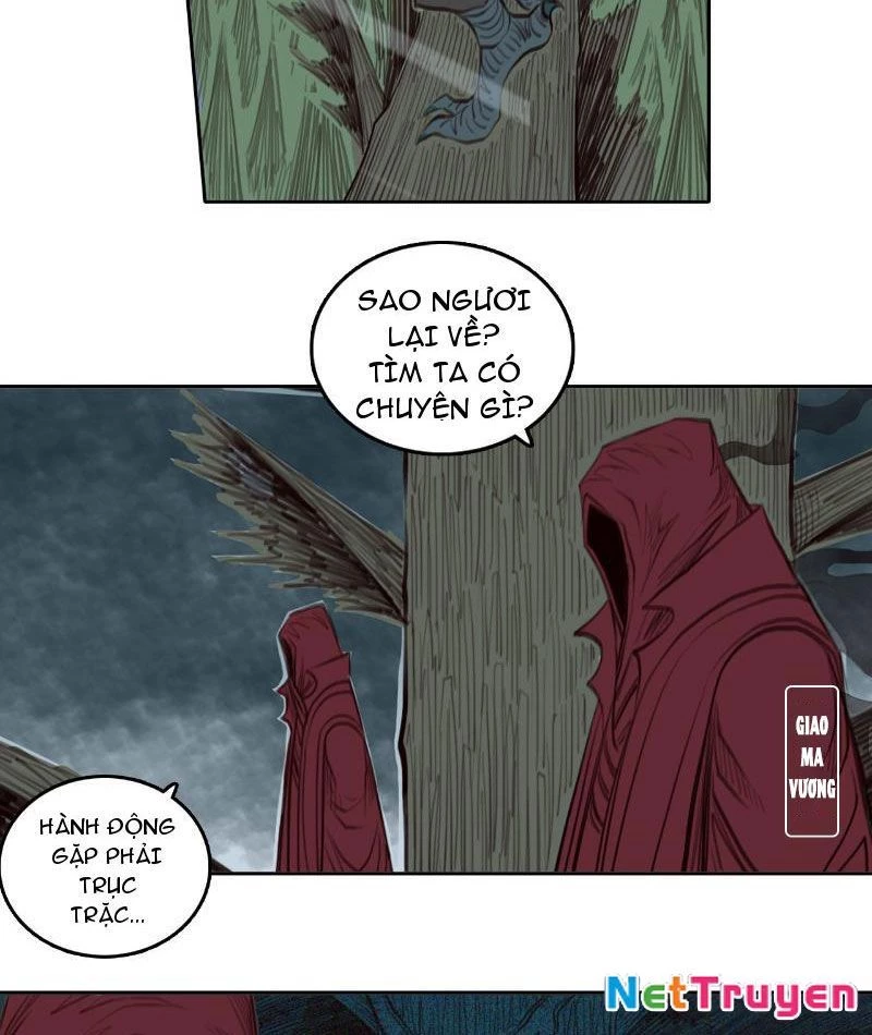 [Tam Giới Chí] Thích Ách Truyện Chapter 19 - Trang 7