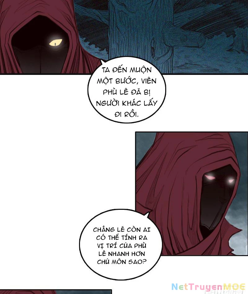 [Tam Giới Chí] Thích Ách Truyện Chapter 19 - Trang 8