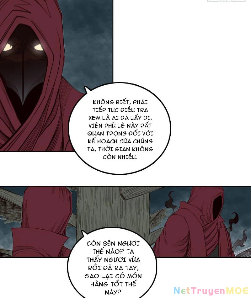 [Tam Giới Chí] Thích Ách Truyện Chapter 19 - Trang 9