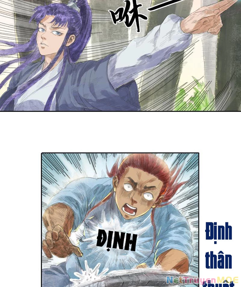 [Tam Giới Chí] Thích Ách Truyện Chapter 2 - Trang 10
