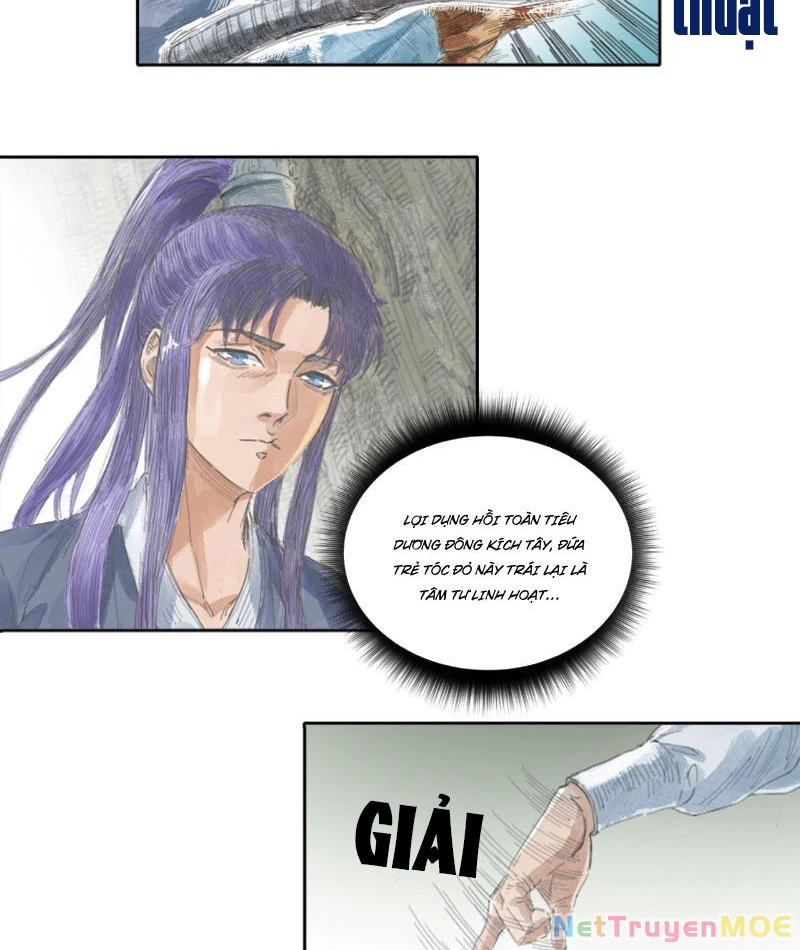 [Tam Giới Chí] Thích Ách Truyện Chapter 2 - Trang 11