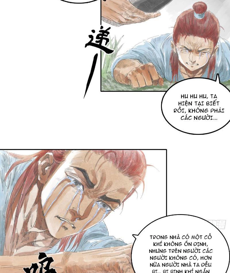 [Tam Giới Chí] Thích Ách Truyện Chapter 2 - Trang 14