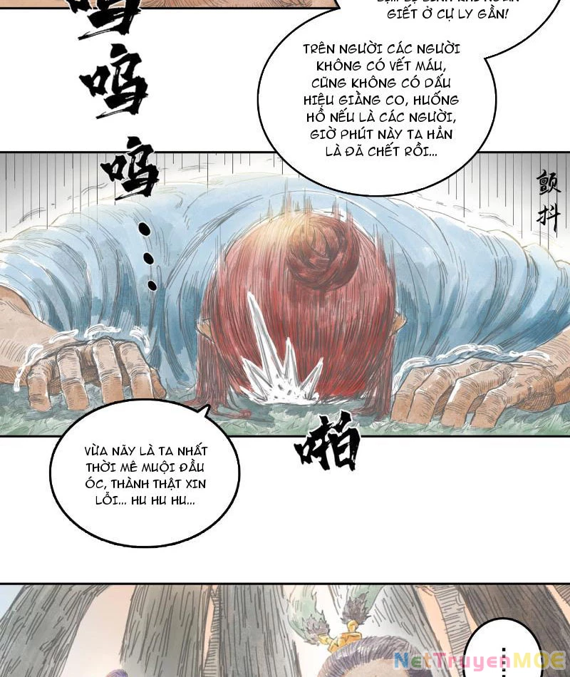 [Tam Giới Chí] Thích Ách Truyện Chapter 2 - Trang 15