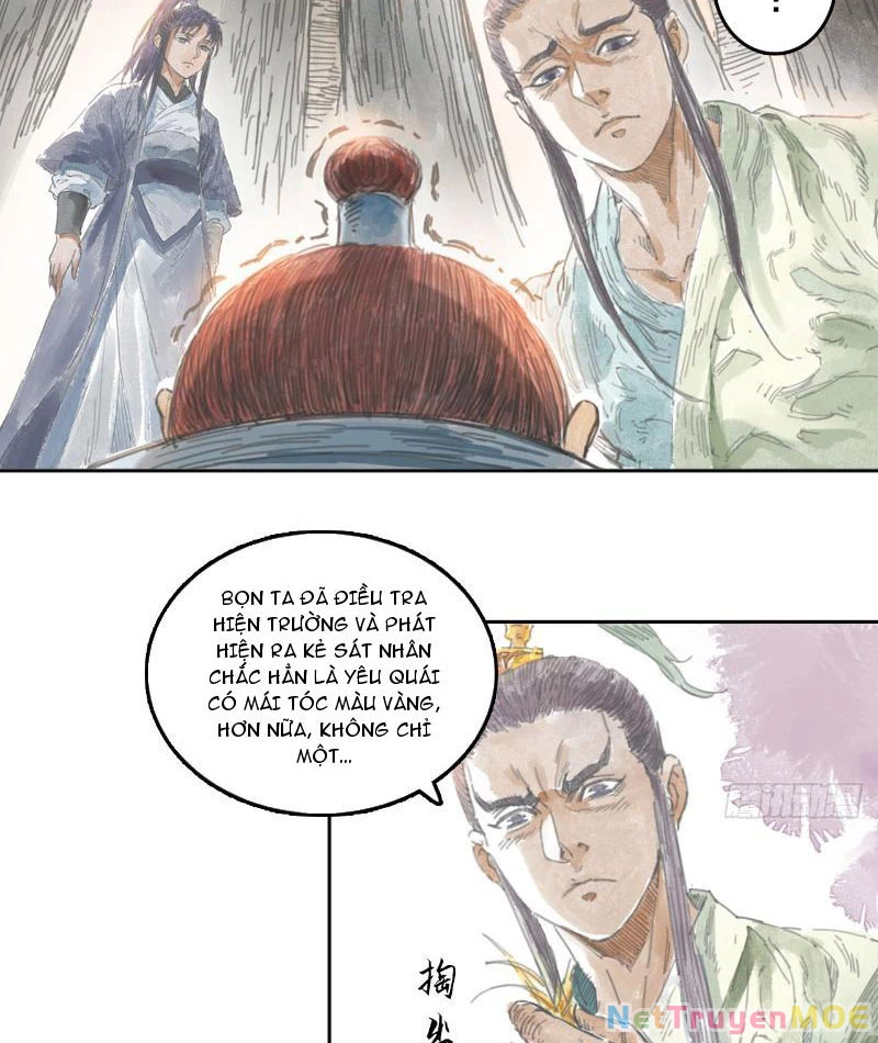 [Tam Giới Chí] Thích Ách Truyện Chapter 2 - Trang 16