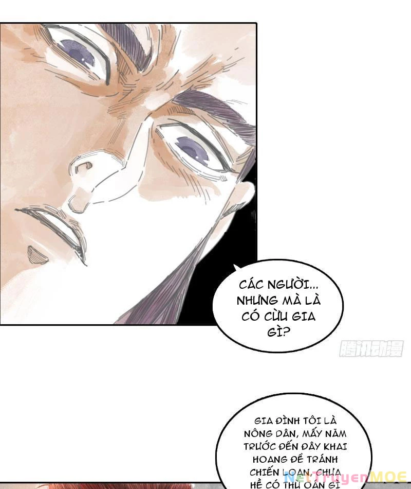 [Tam Giới Chí] Thích Ách Truyện Chapter 2 - Trang 18
