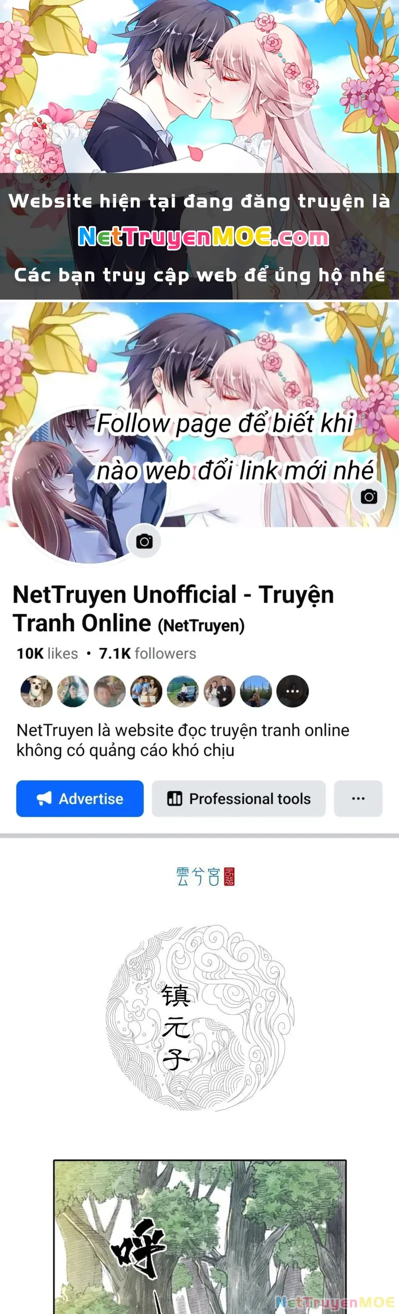 [Tam Giới Chí] Thích Ách Truyện Chapter 2 - Trang 2