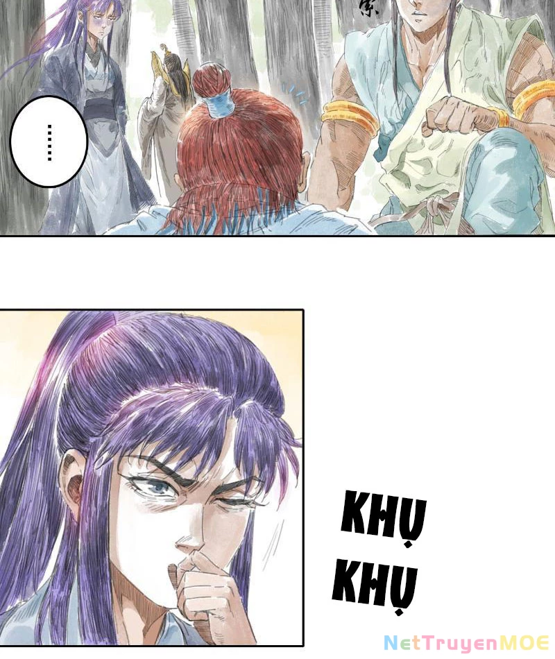 [Tam Giới Chí] Thích Ách Truyện Chapter 2 - Trang 20