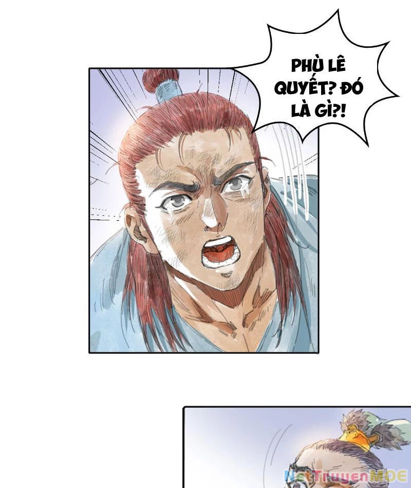[Tam Giới Chí] Thích Ách Truyện Chapter 2 - Trang 21